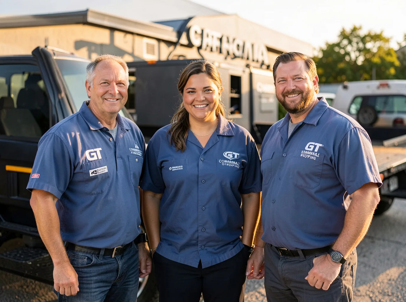 Flat Roof Repair company in Lisbon, LA