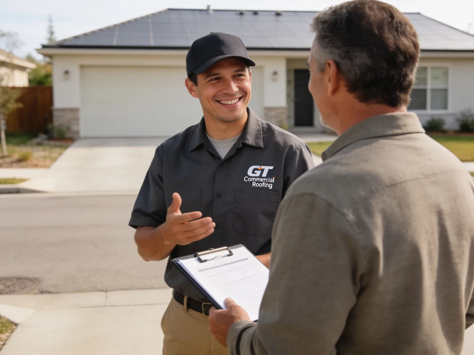 Flat Roof Repair Lisbon, LA FAQs
